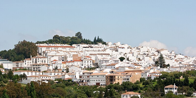 Prado del Rey, Cádiz