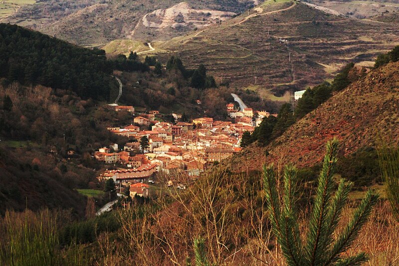 Pradoluengo, Burgos