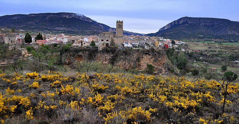 Priego, Cuenca