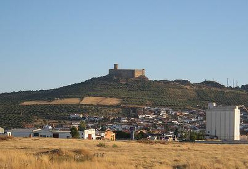Puebla de Alcocer, Badajoz