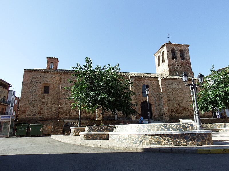 Puebla de Don Rodrigo, Ciudad Real