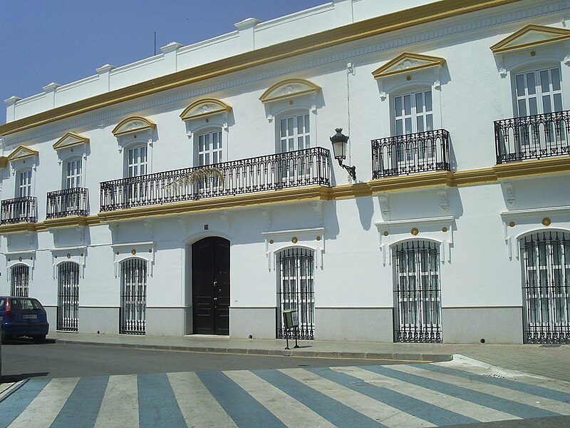 Puebla de la Calzada, Badajoz