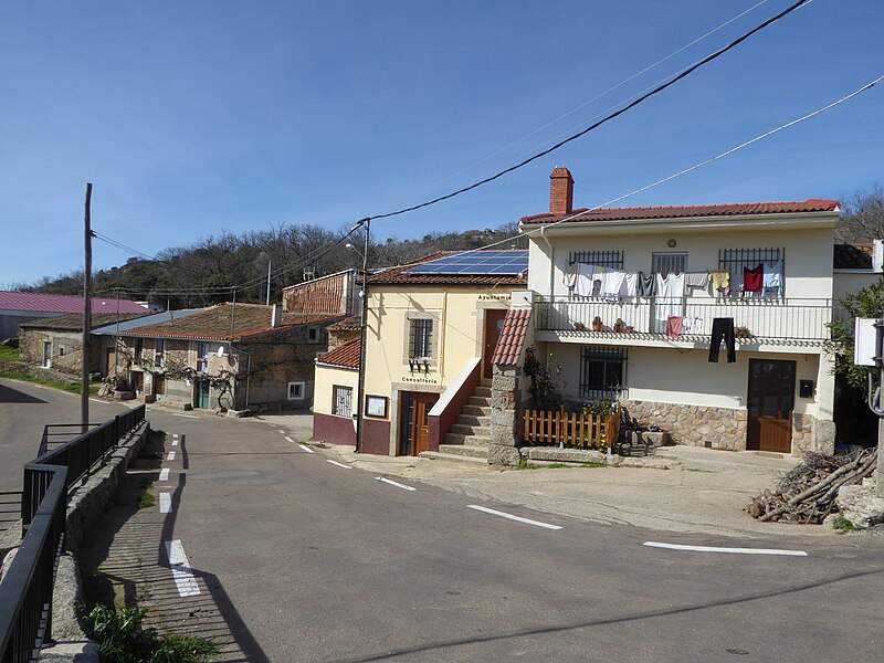 Puebla de San Medel, Salamanca