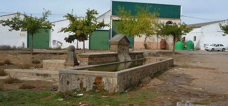 Puebla de Sancho Pérez, Badajoz