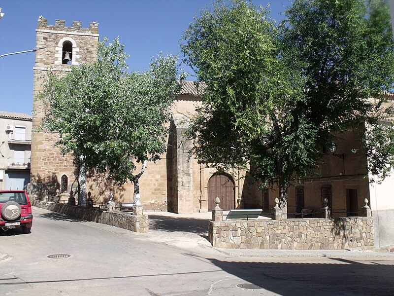Puebla del Príncipe, Ciudad Real