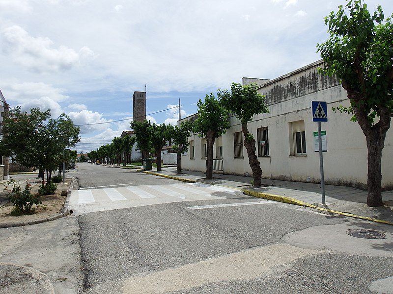 Pueblonuevo de Miramontes, Cáceres