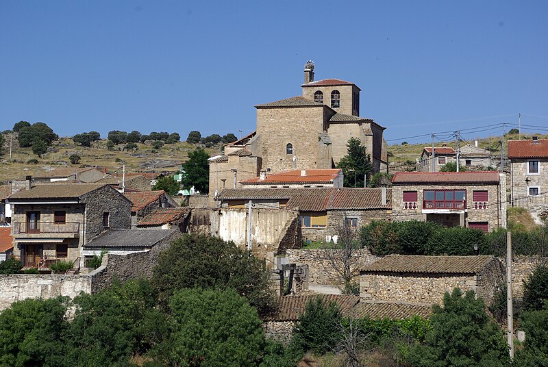 Puente del Congosto, Salamanca