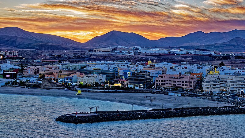 Puerto del Rosario, Las Palmas