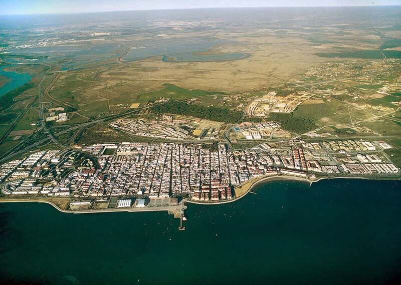 Puerto Real, Cádiz