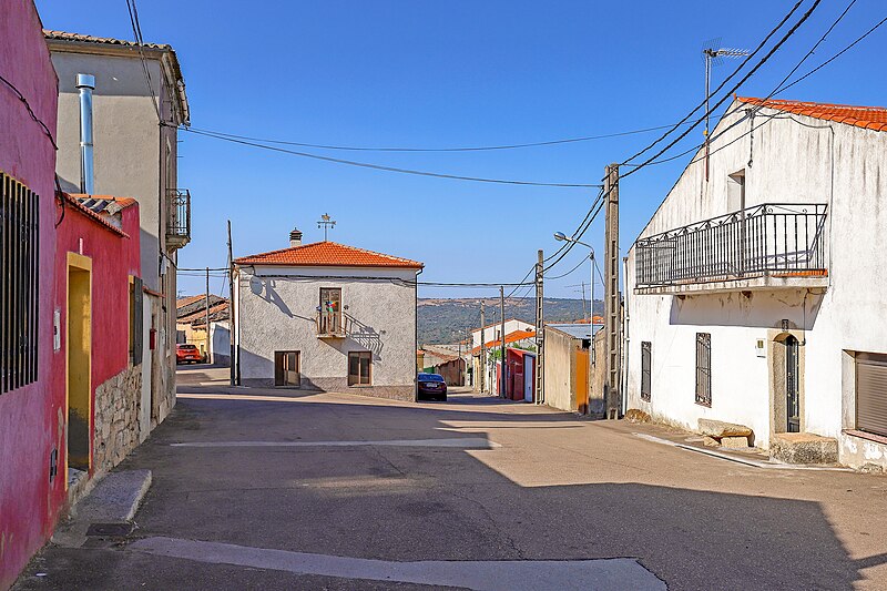 Puerto Seguro, Salamanca