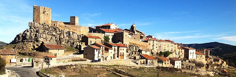 Puertomingalvo, Teruel