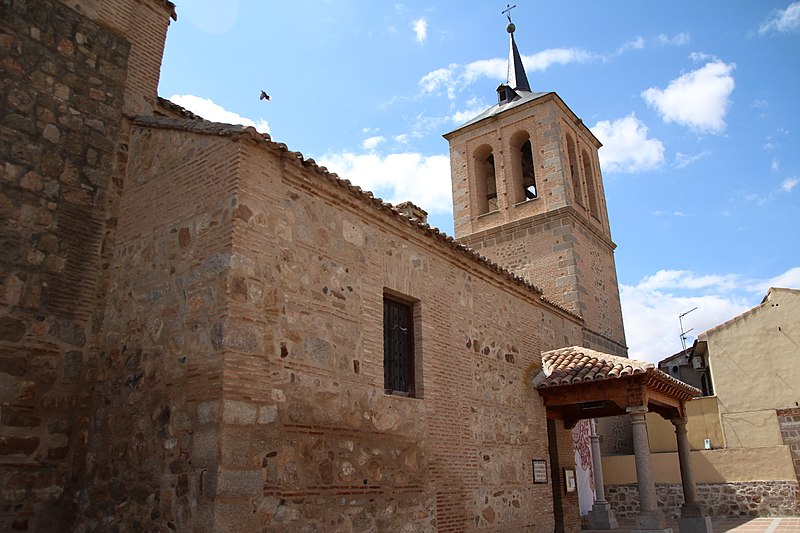 Pulgar, Toledo
