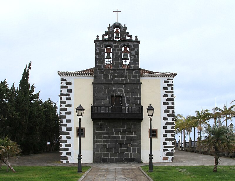 Puntallana, Santa Cruz de Tenerife