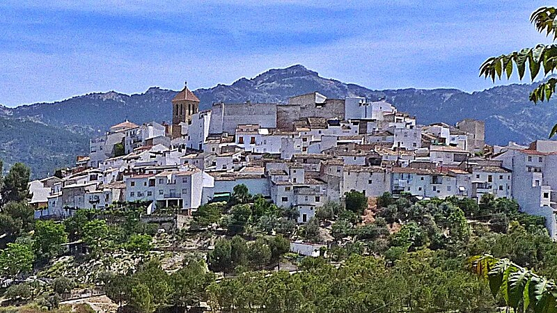 Quesada, Jaén