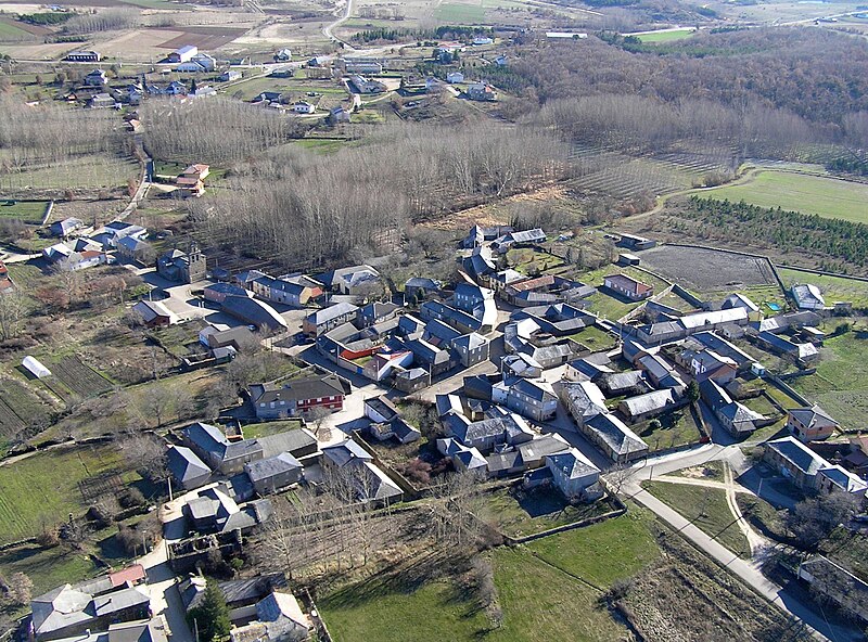 Quintana del Castillo, León