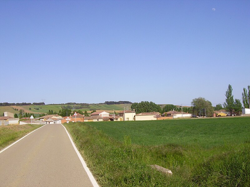 Quintanilla de Onsoña, Palencia