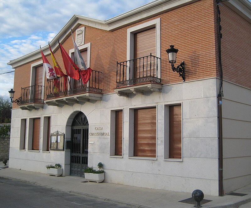 Quintanilla de Trigueros, Valladolid