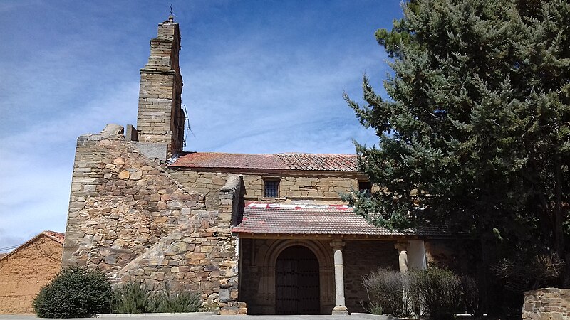 Quintanilla de Urz, Zamora