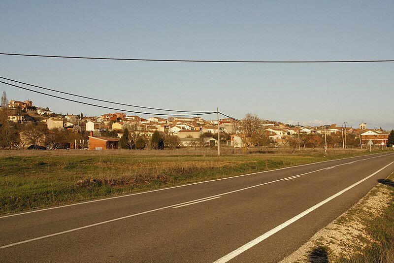 Quintanilla del Agua y Tordueles, Burgos