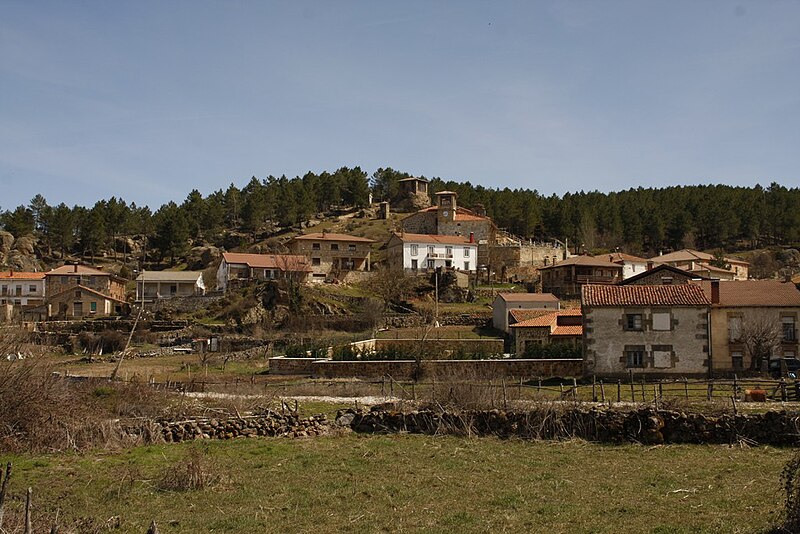 Rabanera del Pinar, Burgos