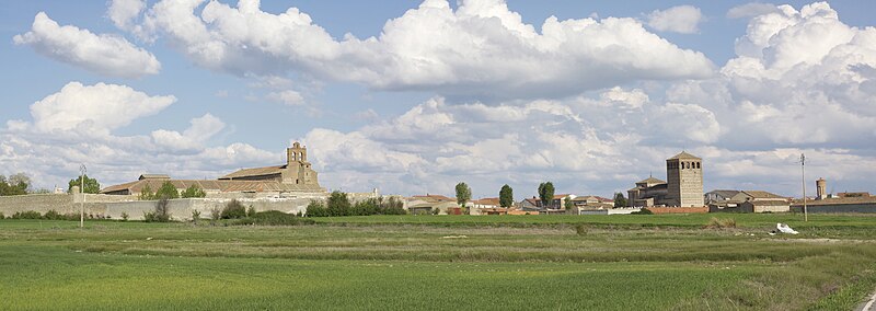 Rapariegos, Segovia
