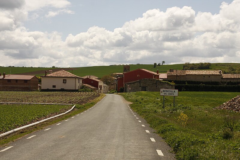 Redecilla del Campo, Burgos