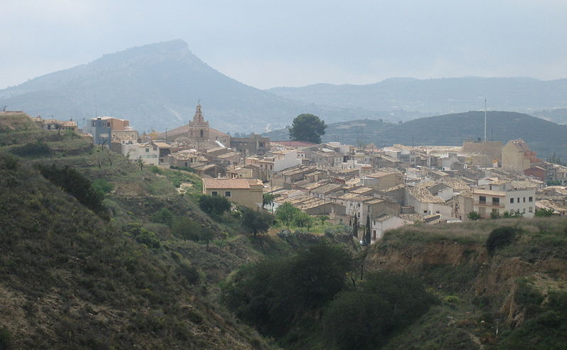Relleu, Alacant/Alicante
