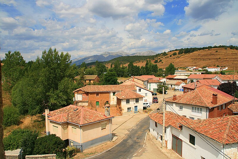 Respenda de la Peña, Palencia