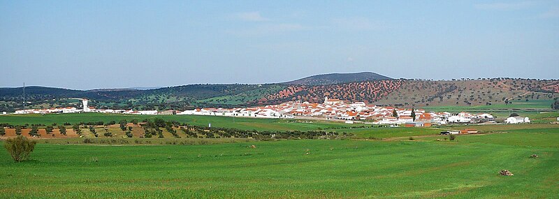 Retamal de Llerena, Badajoz
