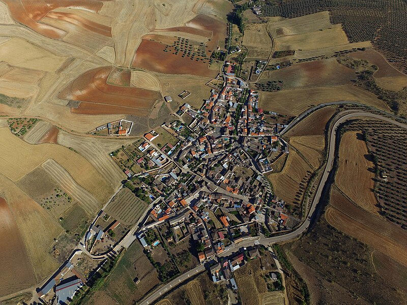 Retamoso de la Jara, Toledo