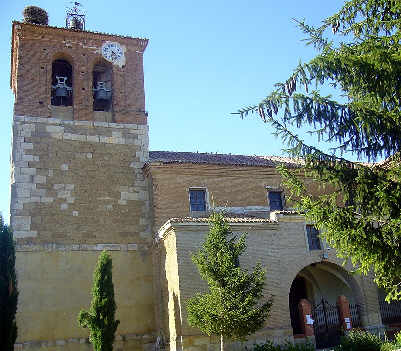 Revenga de Campos, Palencia