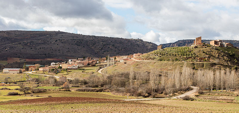 Riba de Saelices, Guadalajara