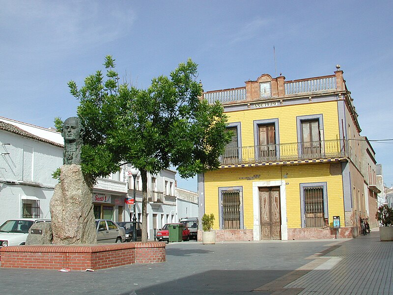 Ribera del Fresno, Badajoz