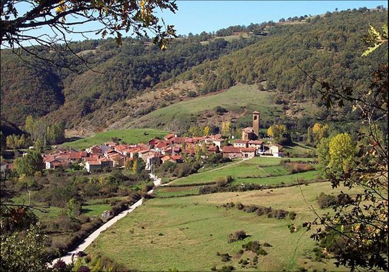 Riocavado de la Sierra, Burgos