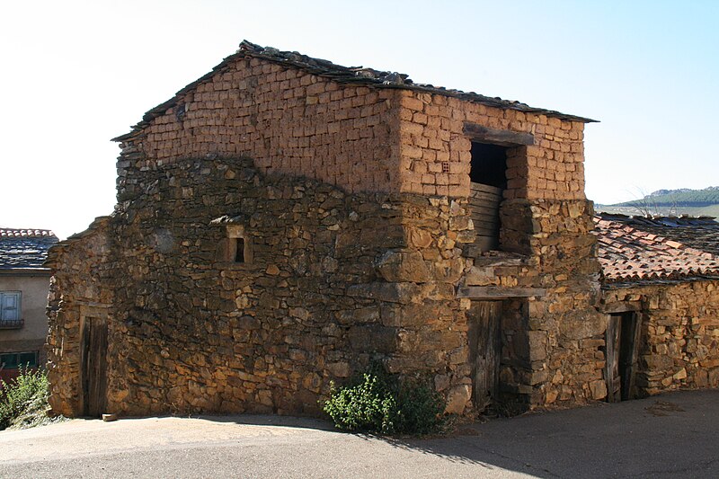 Riofrío de Aliste, Zamora