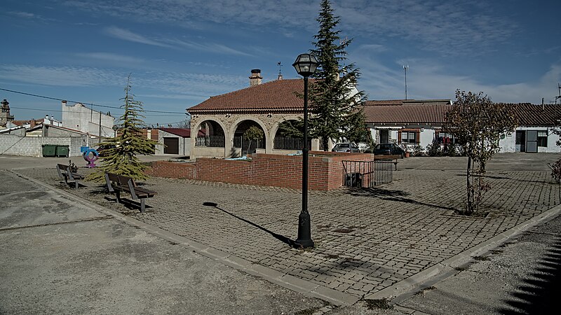 Robliza de Cojos, Salamanca