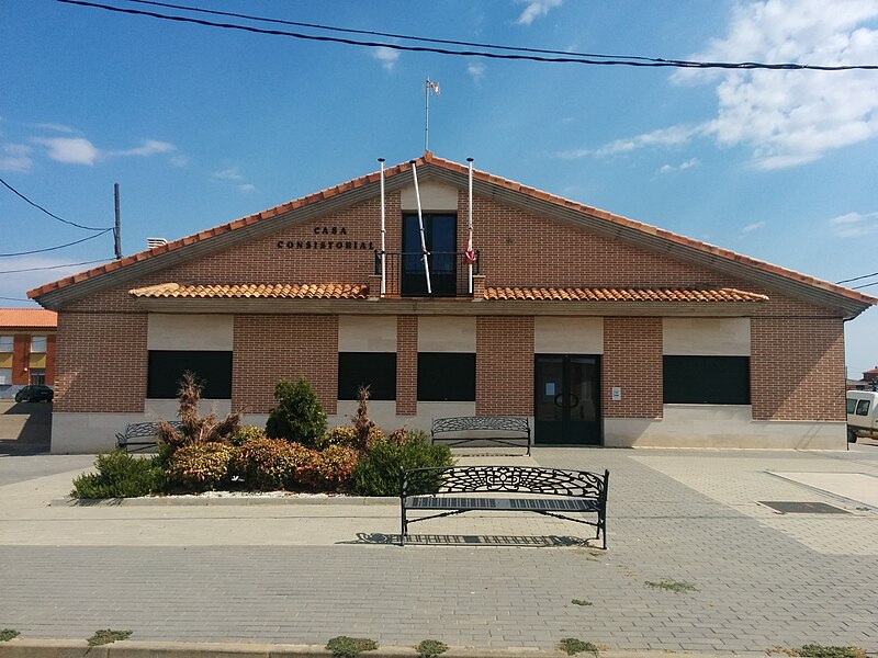 Roperuelos del Páramo, León