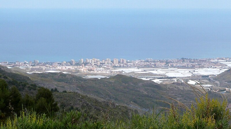 Roquetas de Mar, Almería