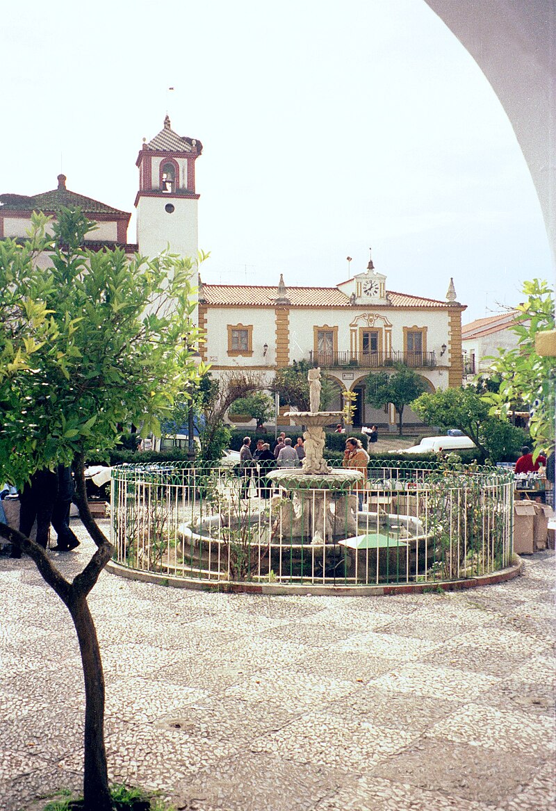 Rosal de la Frontera, Huelva