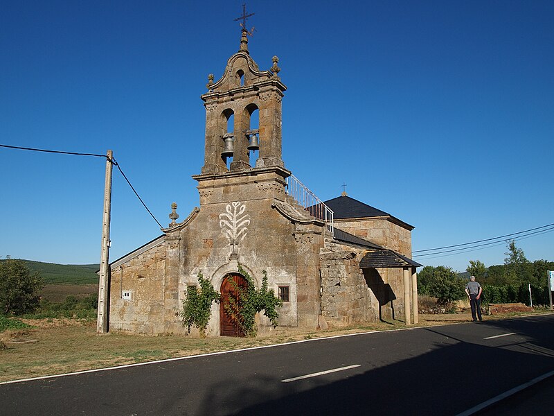Rosinos de la Requejada, Zamora