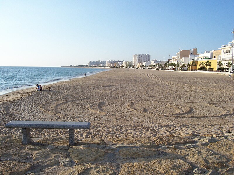 Rota, Cádiz