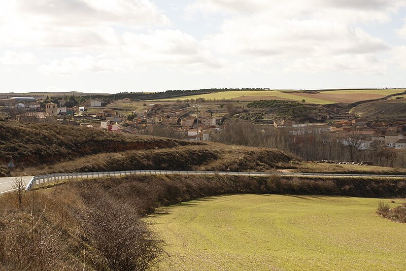 Royuela de Río Franco, Burgos