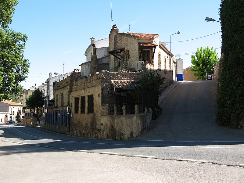 Ruidera, Ciudad Real