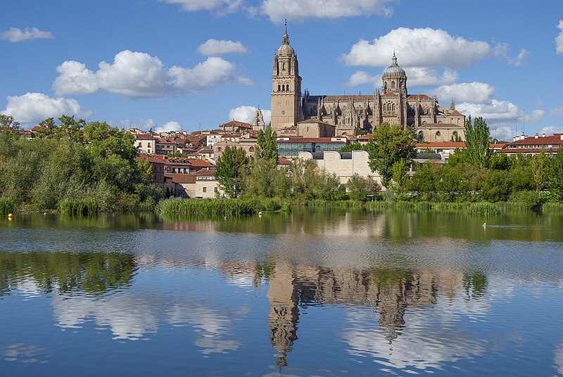 Salamanca, Salamanca