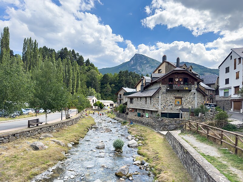 Sallent de Gállego, Huesca
