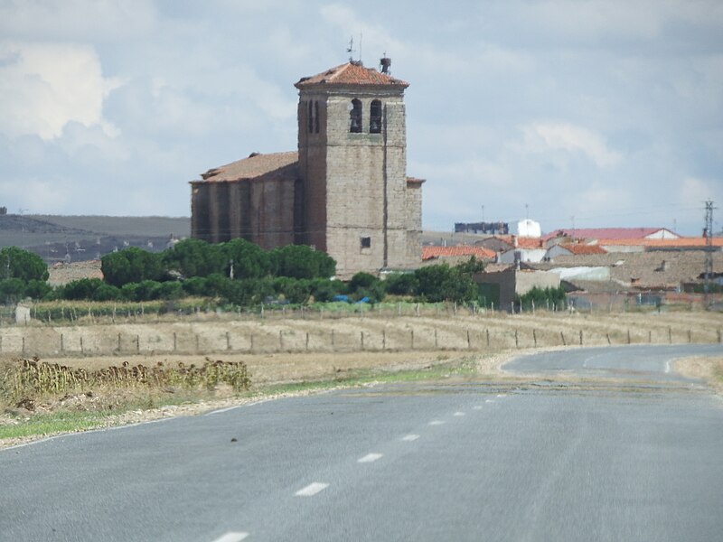 Salmoral, Salamanca