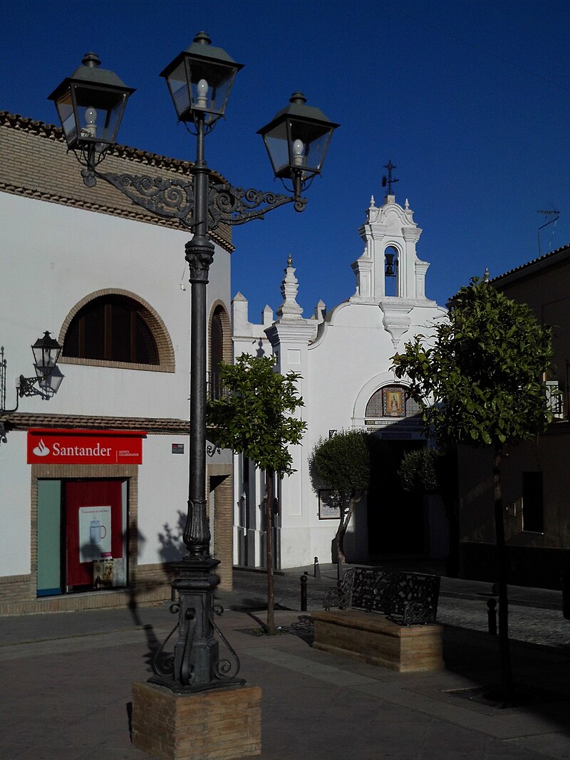 Salteras, Sevilla