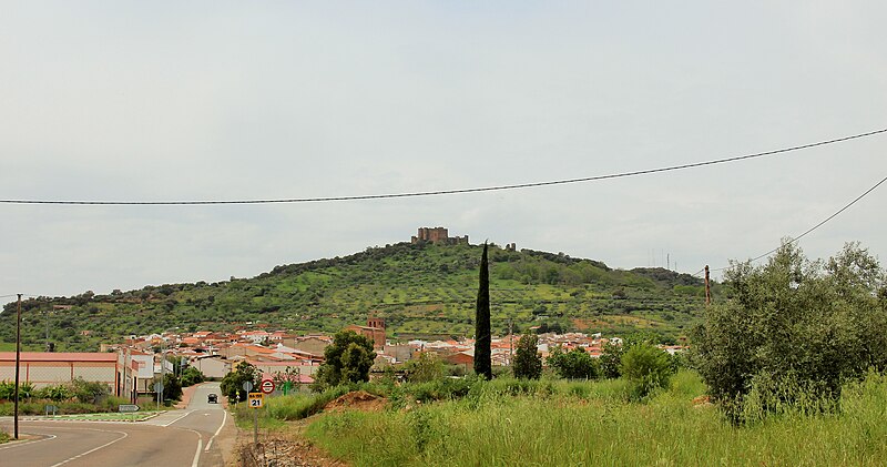 Salvatierra de los Barros, Badajoz