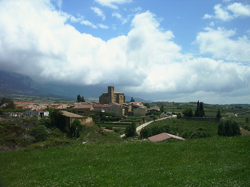 Samaniego, Araba/Álava