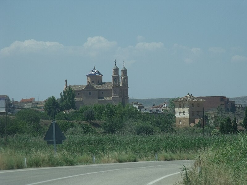 Samper de Calanda, Teruel